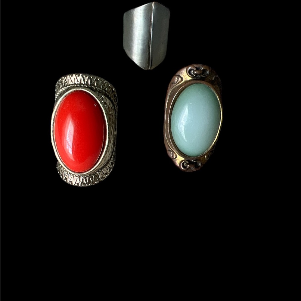 Old rings